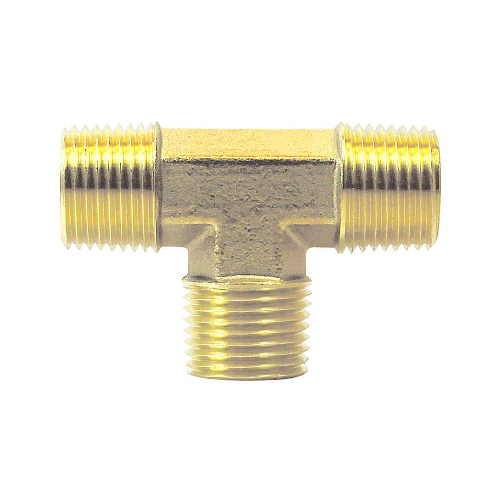  - Brass & SS Fittings